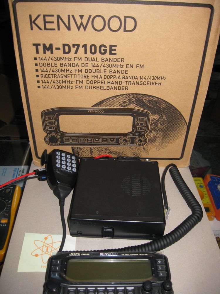 Kenwood tm 710 схема