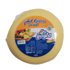 Yayla Göbek Kaşar Peyniri 1000 gr