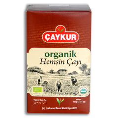 Organik Hemşin Çayı Çaykur