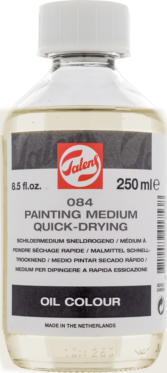 Talens Painting Medium Quick Drying 084 Hızlı Kurutucu 250ml 145,00