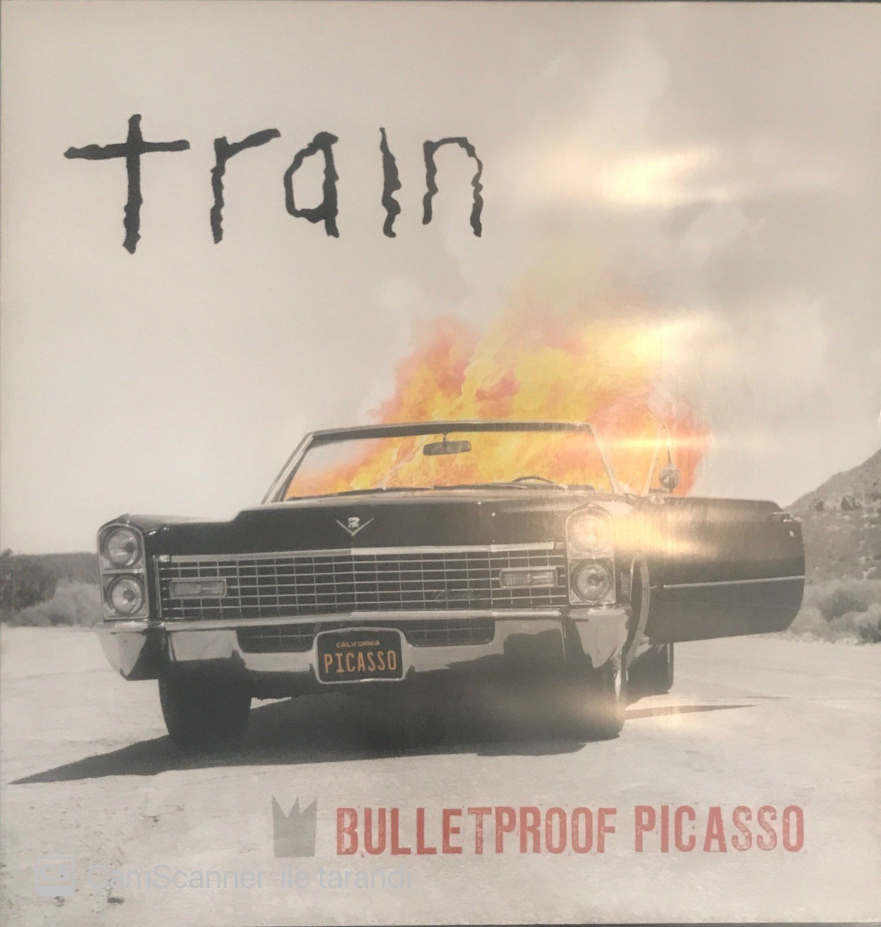 train bulletproof picasso