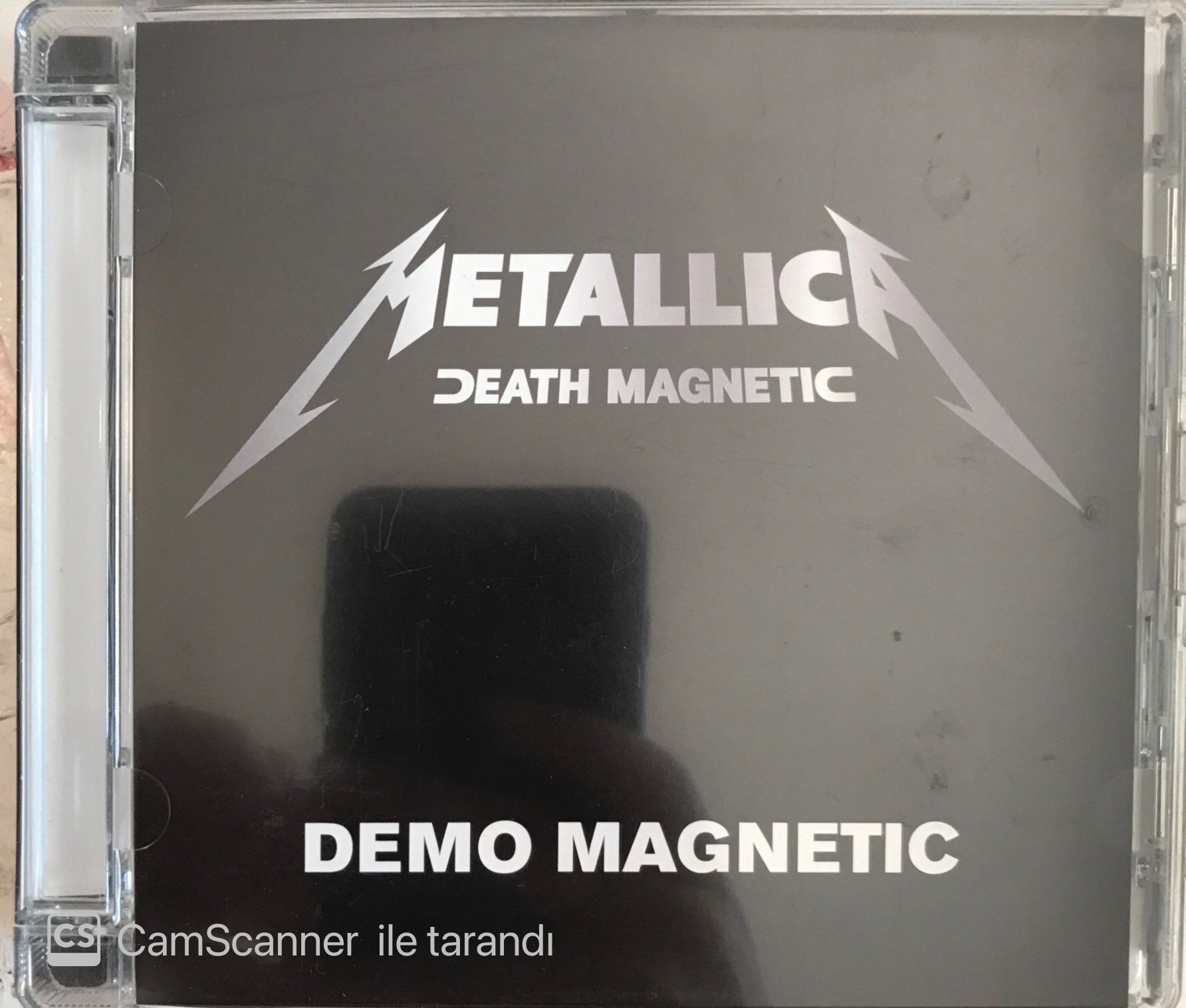 Metallica   Death Magnetic CD Plak Satın Al