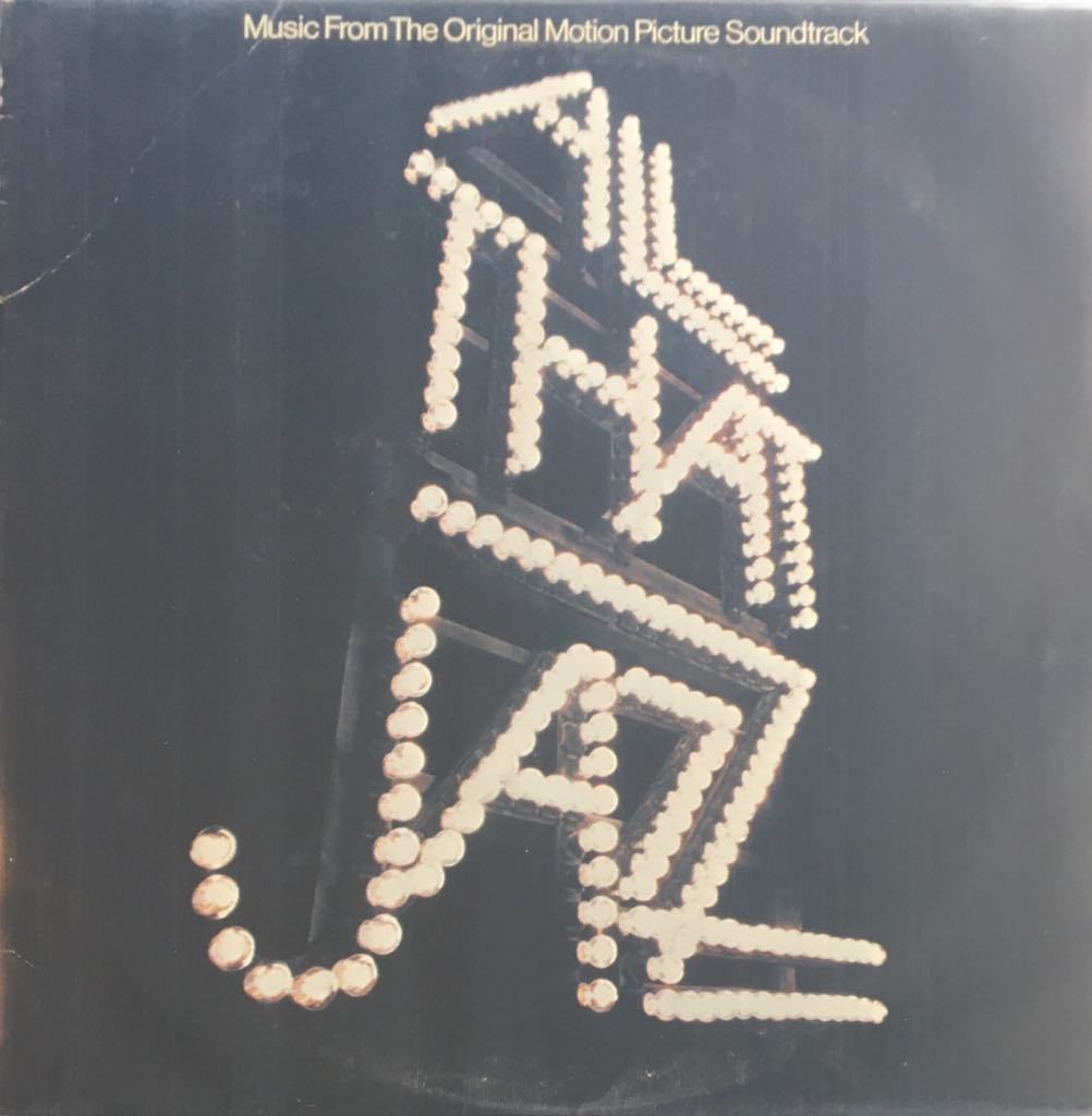 All That Jazz The Original Soundtrack LP Plak Satın Al