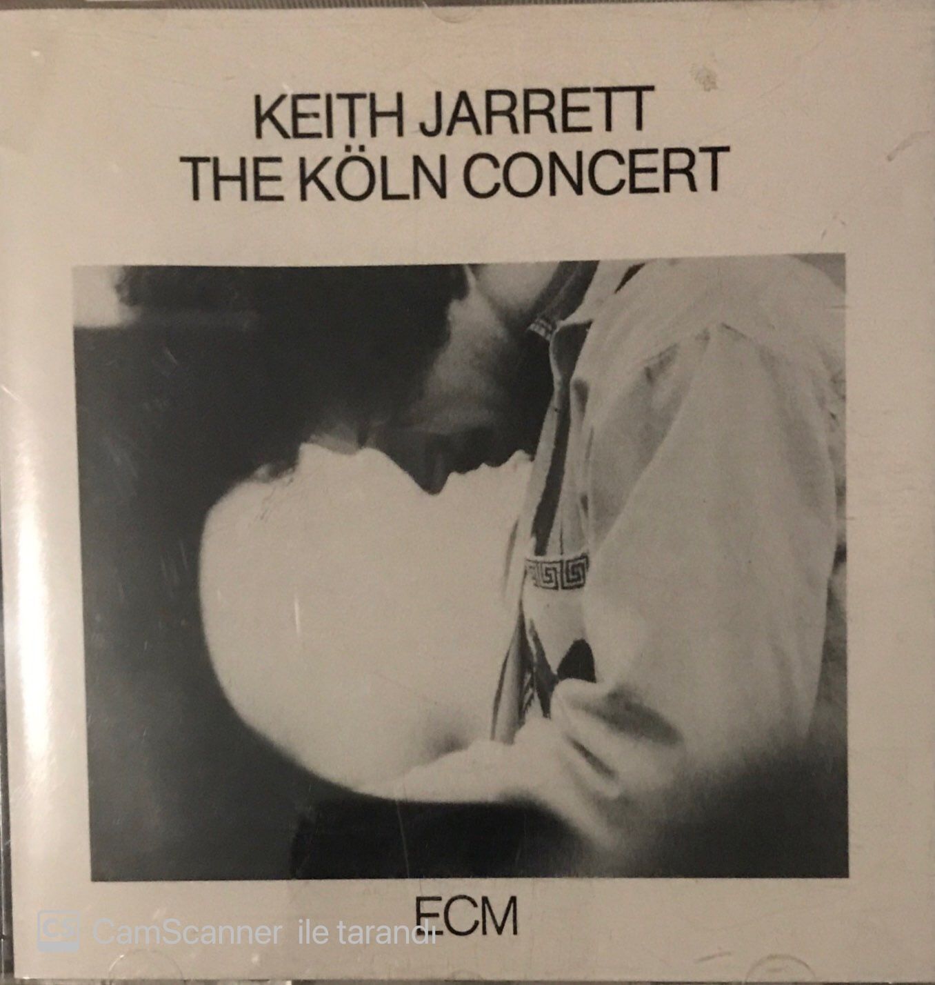 Keith Jarrett The Köln Concert Cd Plak Satın Al