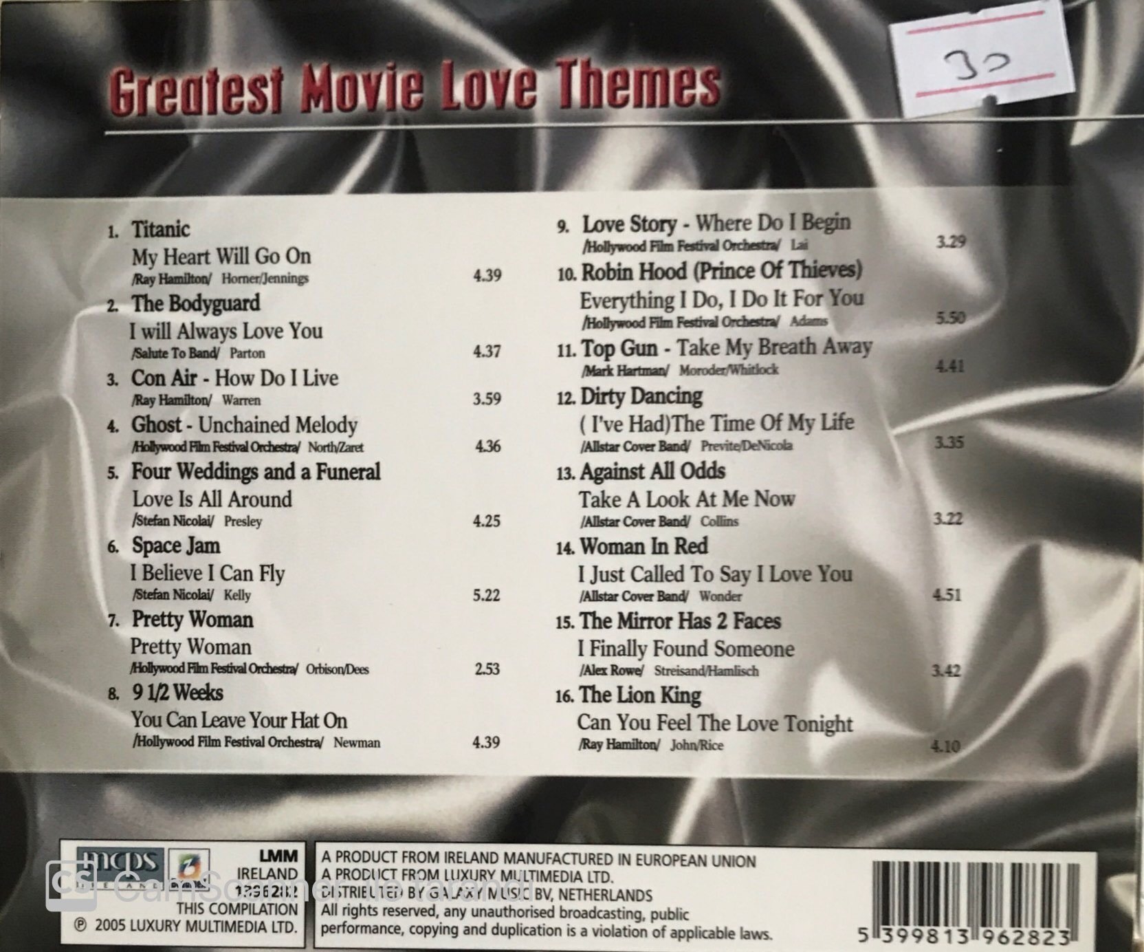 greatest-movie-love-themes-cd-plak-sat-n-al