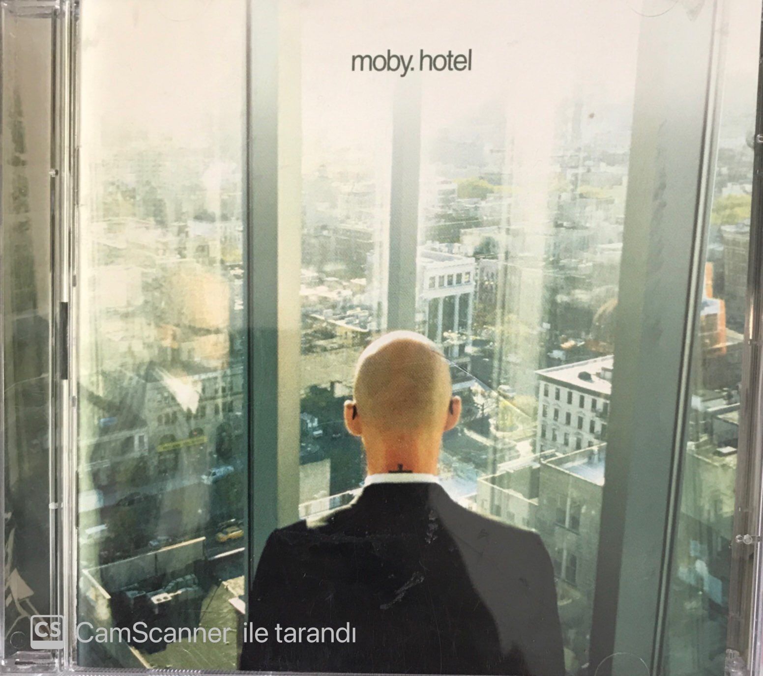 Moby Hotel CD Plak Satın Al