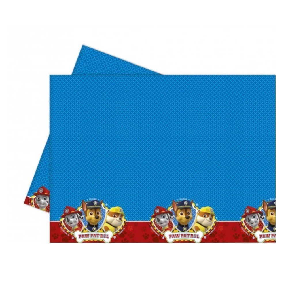 PAW Patrol Masa Örtüsü Paw Patrol Doğum Günü Parti Malzemeleri