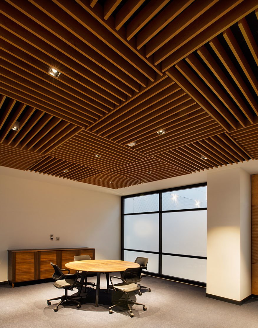 MERTKAN YAPI SİSTEMLERİ GRILL BAFFLE SİSTEM