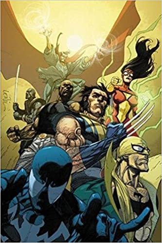 mighty avengers by brian michael bendis the complete collection