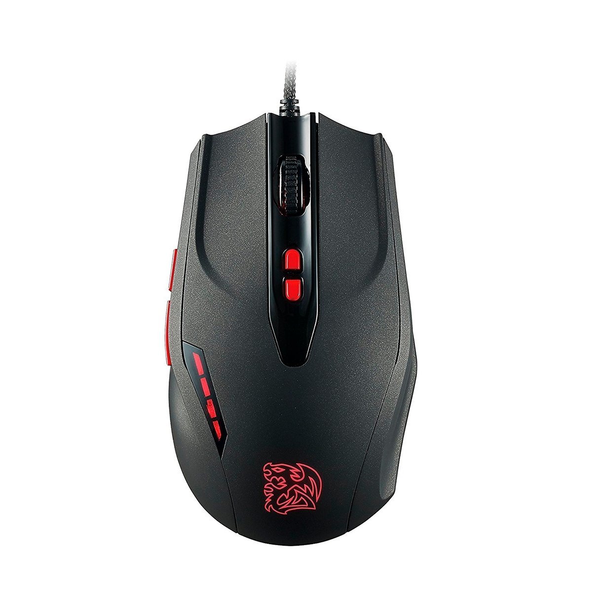 Tt esports black gaming mouse v2 dpi free