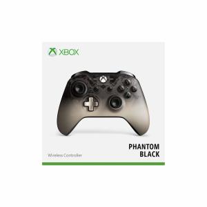 Microsoft Xbox One Kablosuz Kumanda Yeni Nesil Pc Uyumlu Phantom Black Wl3 00101 Adeks Store