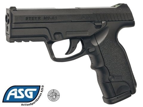 ASG Steyr M9-A1 Airsoft Tabanca