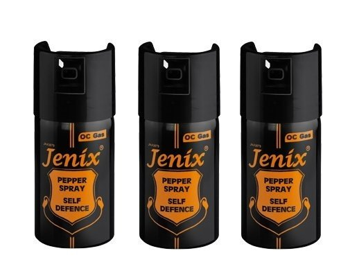 Jenix Biber Gazi Goz Yasartici Sprey 40 Ml Kolay Av