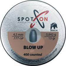 Spoton Blow Up 4.5 mm Havalı Tüfek Saçması