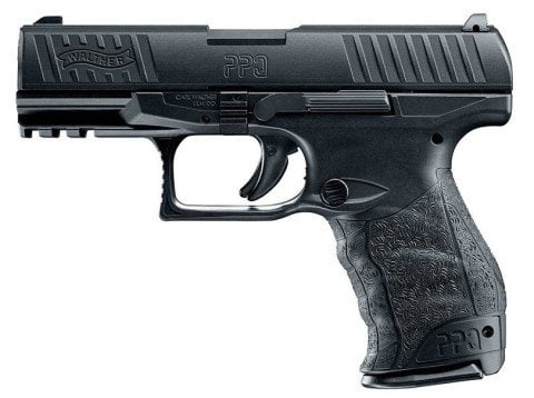 Umarex Walther PPQ Havalı Tabanca (Pellet)