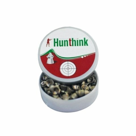 Hunthink Havalı Tüfek Pellet 5.5mm - 100 Adet