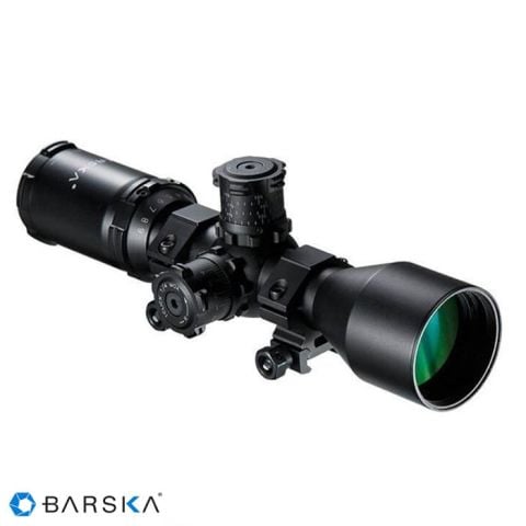 Barska Turret Contour.22 3-9X40 IR Tüfek Dürbünü