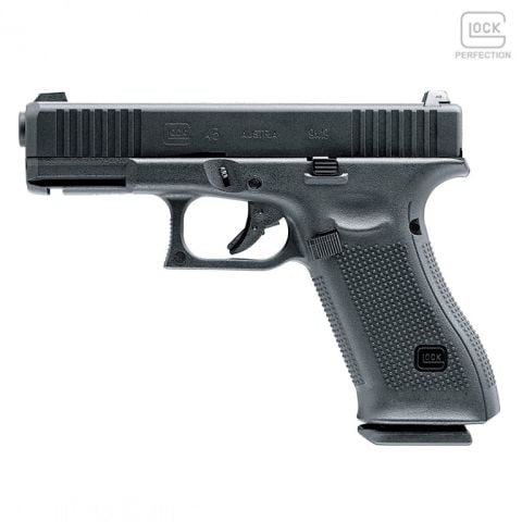 Umarex Glock 45 Gen5 Airsoft Tabanca (Green Gas)