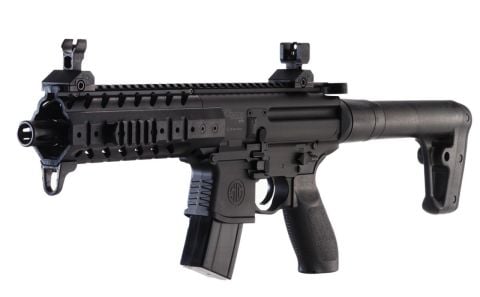 Sig Sauer MPX Yarı Otomatik Havalı Tüfek (Pellet)