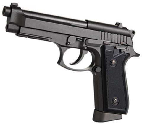 KWC Beretta M9-15 Blowback Havalı Tabanca - 4.5 mm