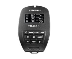 JINBEI TTL TR-Q6 Smart Bluetooth Trigger Sony Uyumlu