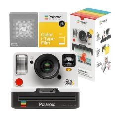 Polaroid Everything Box OneStep 2 VF White Kit