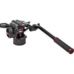 Manfrotto MVHN8AH Nitrotech N8 Fluid Video Başlık