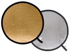 Lastolite 1234 Reflektör Altın/Gümüş 30cm
