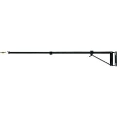 Manfrotto 098B Wallboom Black (Stand İçermez)