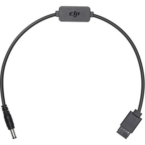 dji ronin s cable