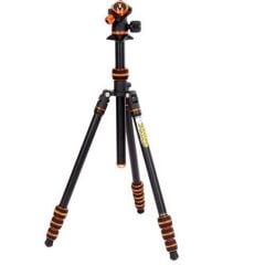 3 Legged Thing Punks Travis 2.0 Tripod ve AirHed Neo 2.0 Top Başlı (Siyah)