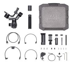 DJI Ronin-SC Gimbal Stabilizer Pro Combo Kit