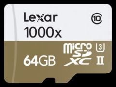 Lexar 64GB UHS-II 1000x microSDHC/SDCX Hafıza Kartı