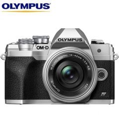 Olympus OM-D E-M10 Mark IV 14-42mm EZ Lens Kit