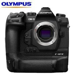 Olympus OM-D E-M1X Body Aynasız Fotoğraf Makinesi