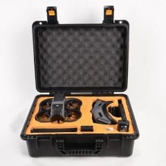 ClasCase C013 Dji Avata Pro View / Smart Combo Hardcase Drone Taşıma Çantası