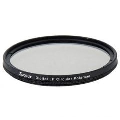 Emolux DLP 77mm Polarize Filtre