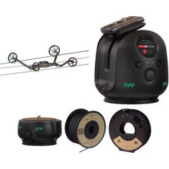 Syrp Slingshot 3-Axis Cable Cam Epic Kit (100m) SYKIT-0011