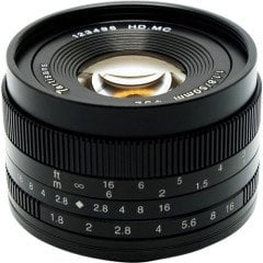 7artisans 50mm F1.8 APS-C Lens Canon (EOS M Mount)