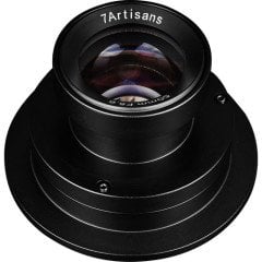 7artisans 50mm f/5.6 Half-Frame Lens for Drone Photography