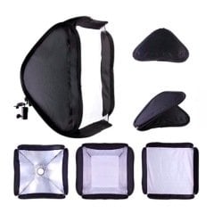 Hlypro 40x40 Katlanabilir Softbox Kit