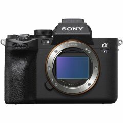 Sony A7S III Body Aynasız Fotoğraf Makinesi (Sony Eurasia Garantili)