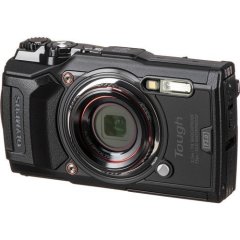 Olympus TG-6 Sualtı Fotoğraf Makinesi