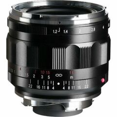 Voigtlander Nokton 35mm f/1.2 Aspherical III Lens (Leica M)