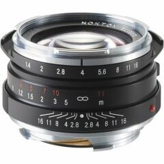 Voigtlander Nokton Classic 40mm f/1.4 MC Lens (Leica M)