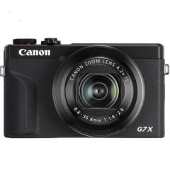 Canon PowerShot G7 X Mark III