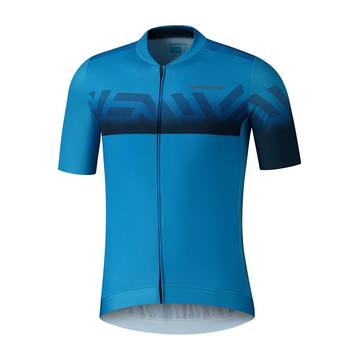 Shimano Kita S.S. Zip Kısa Kollu Bisiklet Forması Shimano Kita S.S. Zip Kısa Kollu Bisiklet Forması