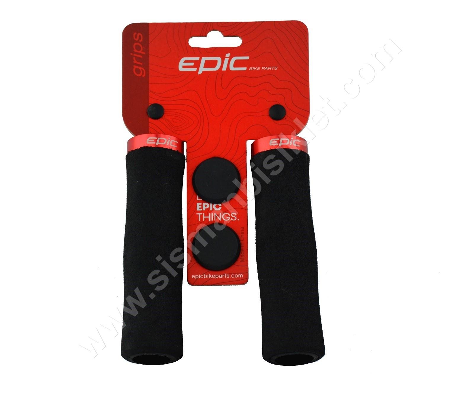 Epic Form Kelepçeli Sünger Bisiklet Elcik Epic Form Kelepçeli Sünger Bisiklet Elcik