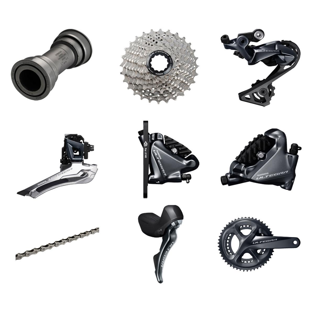 grup set shimano