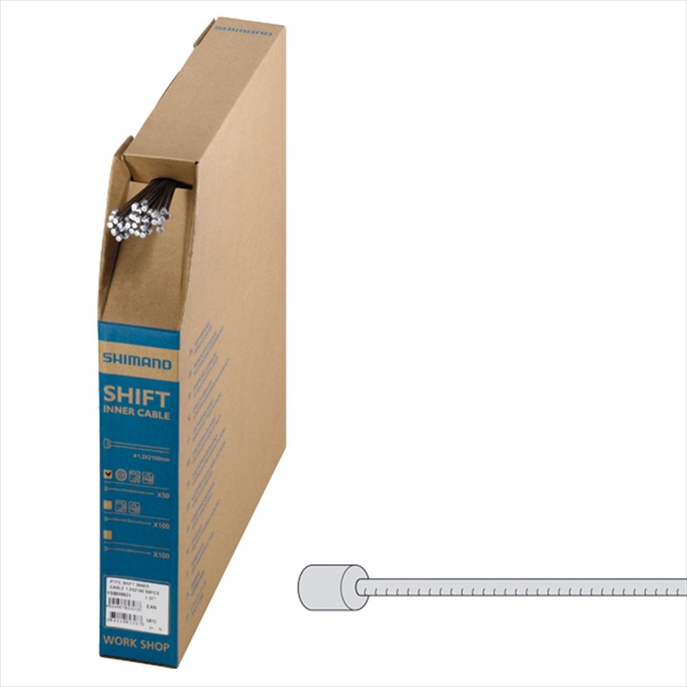 Shimano SUS Vites Teli 1.2x2100mm Shimano SUS Vites Teli 1.2x2100mm